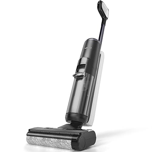 Smart Cordless Wet Dry Vacuum with LCD Display