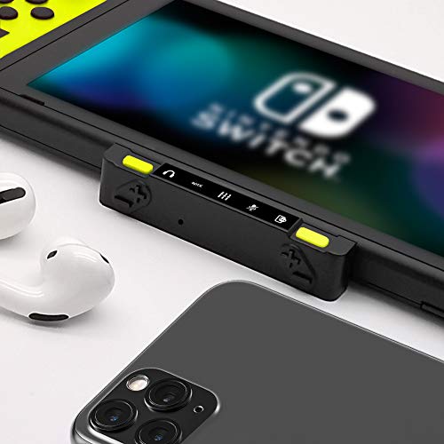 Bluetooth Audio Chat Mixer for Switch & Smartphone