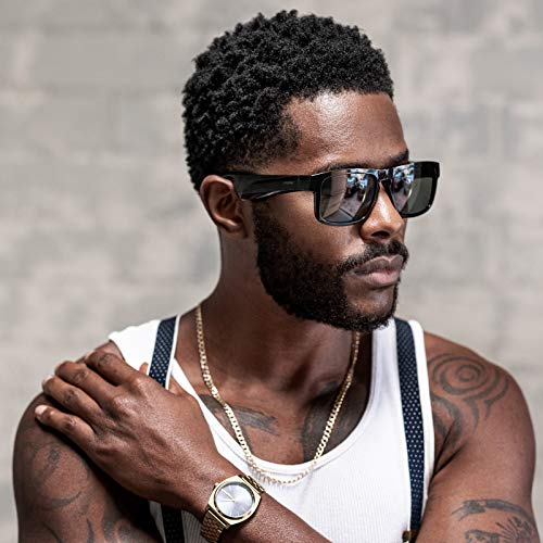 Bose Tenor Bluetooth Audio Sunglasses, Black, 55mm