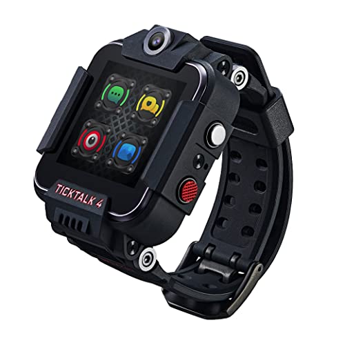 4G LTE Kids Smart Watch with GPS Tracker