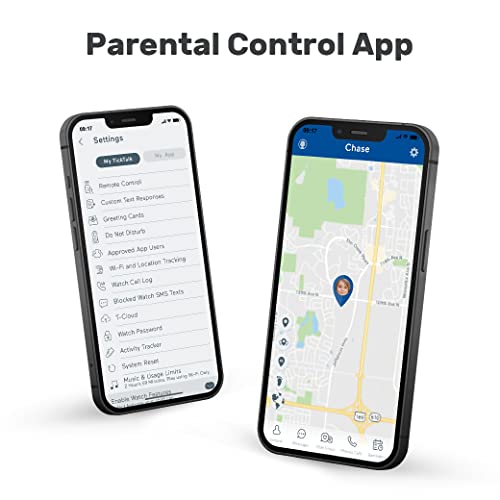 4G LTE Kids Smart Watch with GPS Tracker