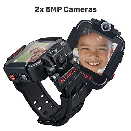 4G LTE Kids Smart Watch with GPS Tracker