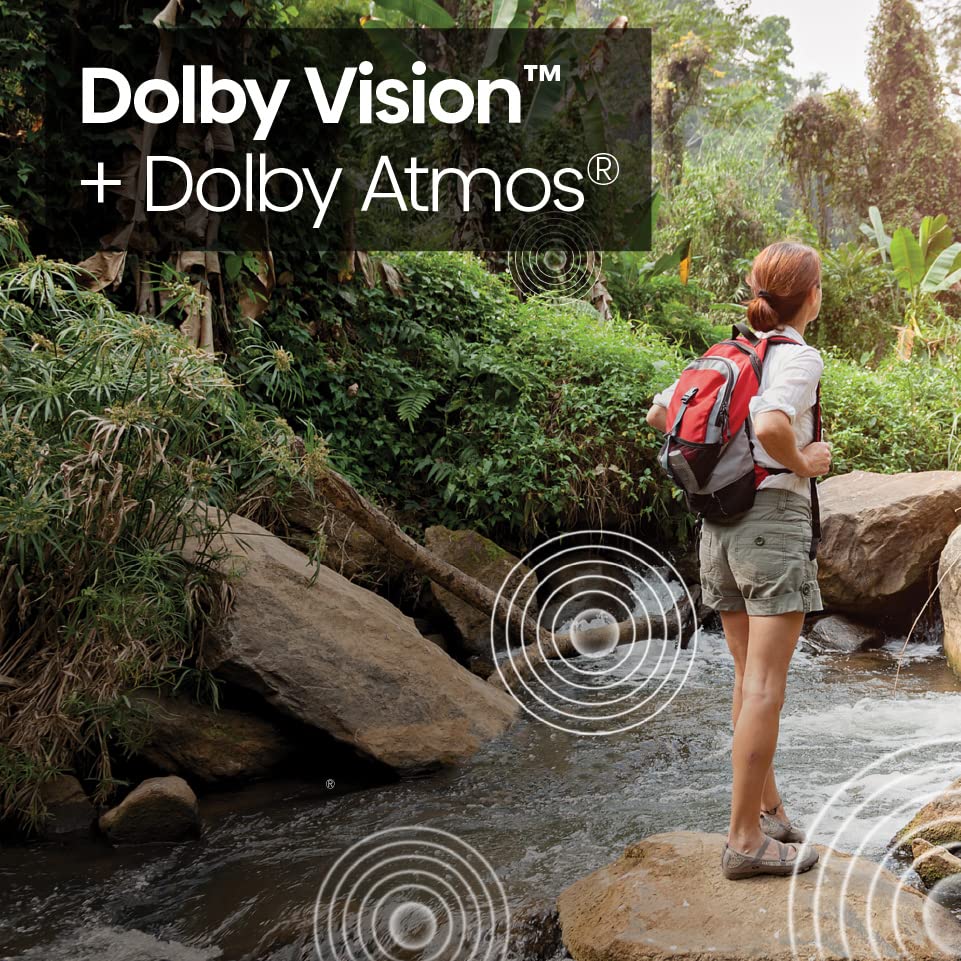 55-inch Hisense ULED 4K Quantum Dot TV