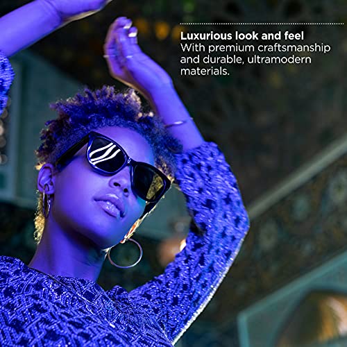 Bose Smart Audio Sunglasses, Cat-Eye Black