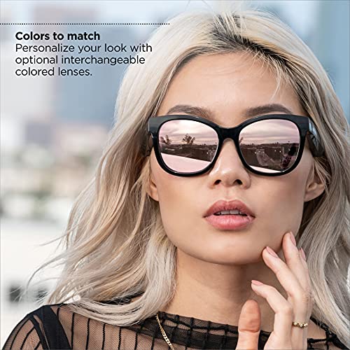 Bose Smart Audio Sunglasses, Cat-Eye Black
