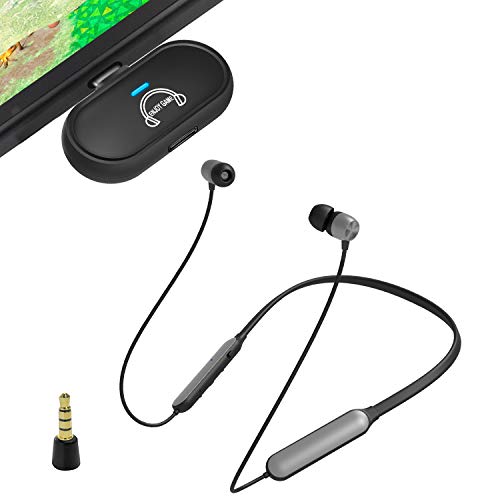 Wireless Earbuds for TV and Gaming