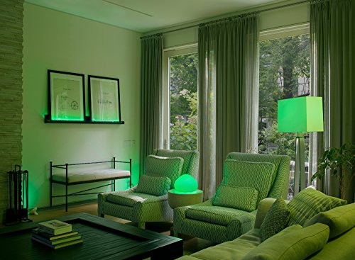 Smart Bulb Set with White and Color Ambiance