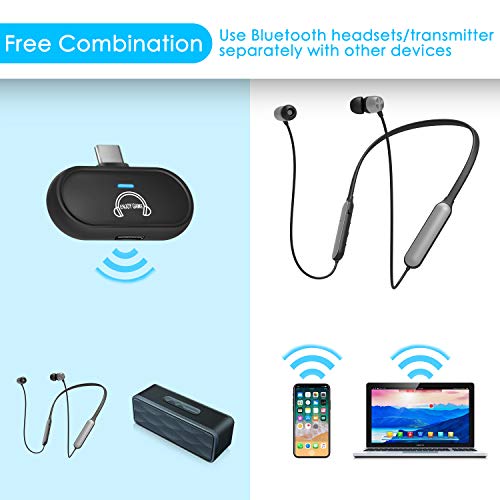 Wireless Earbuds for TV and Gaming