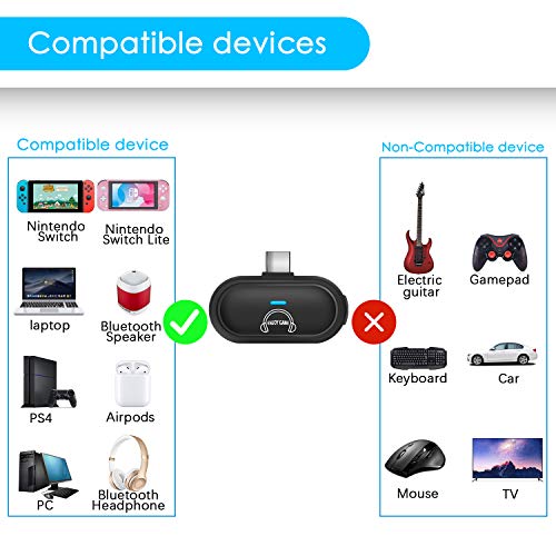 Wireless Earbuds for TV and Gaming
