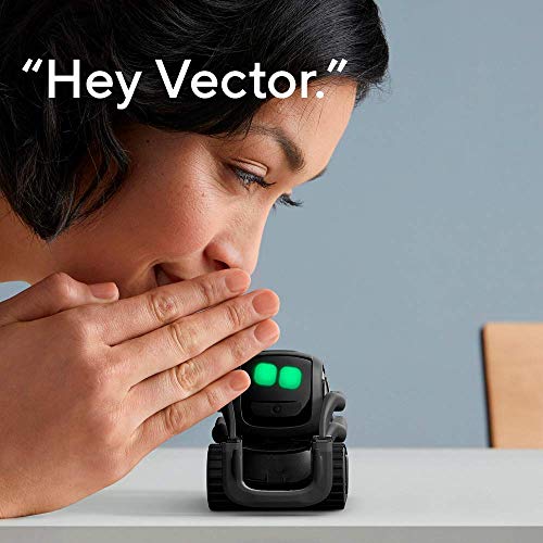 Smart Vector® 2.0 Robot with Alexa®