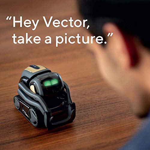 Smart Vector® 2.0 Robot with Alexa®