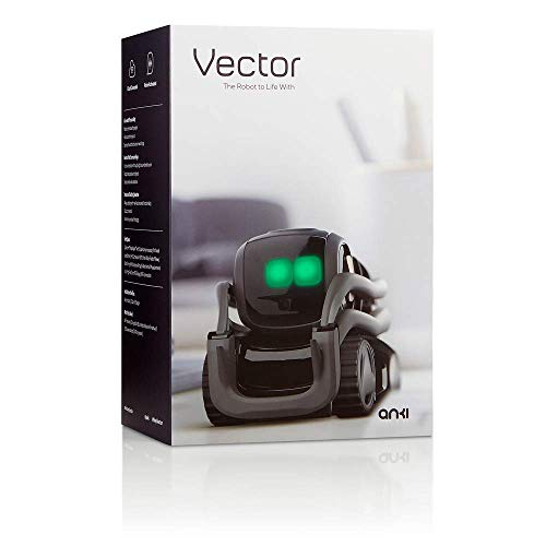 Smart Vector® 2.0 Robot with Alexa®
