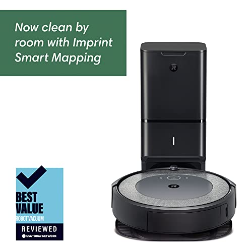 Self-Emptying Roomba i3+ Vacuum