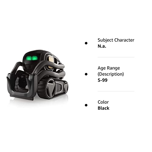 Smart Vector® 2.0 Robot with Alexa®