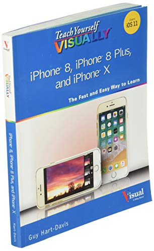 Visual Guide for iPhone 8, 8 Plus & X