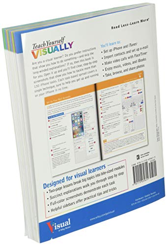 Visual Guide for iPhone 8, 8 Plus & X