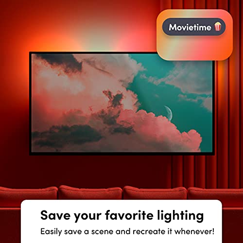 LIFX Gamer with 2 Smart Bulbs & LED Strip