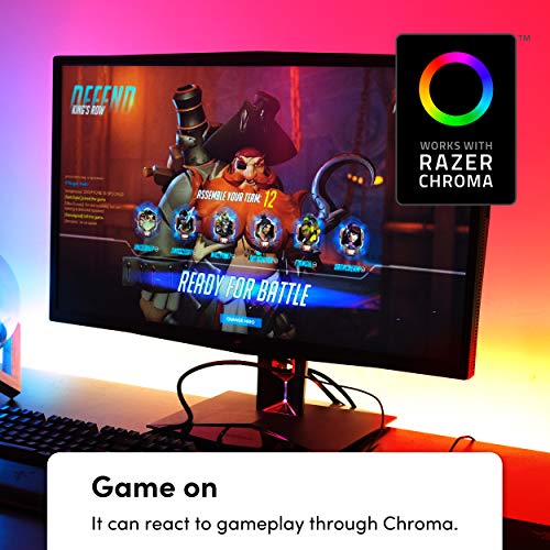 LIFX Gamer with 2 Smart Bulbs & LED Strip