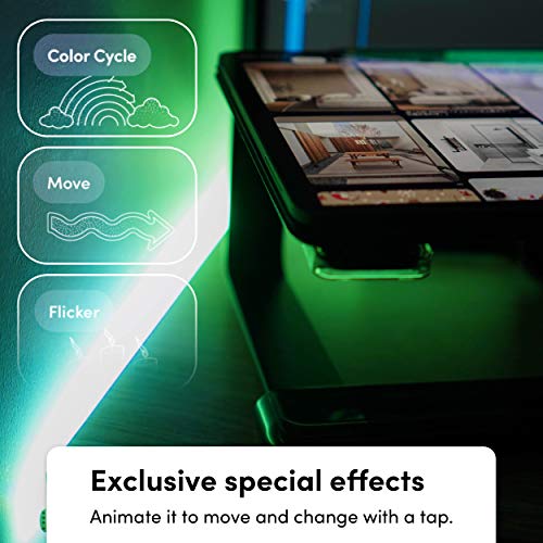 LIFX Gamer with 2 Smart Bulbs & LED Strip