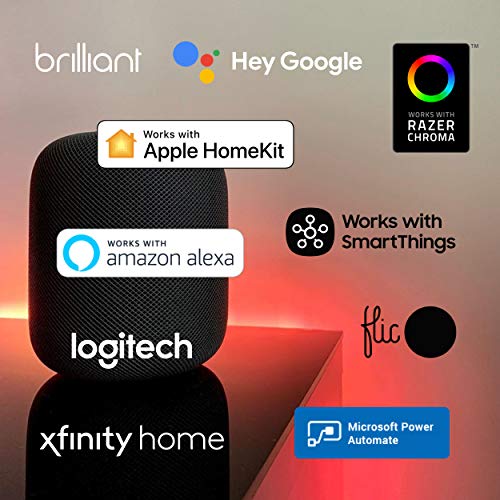 LIFX Gamer with 2 Smart Bulbs & LED Strip