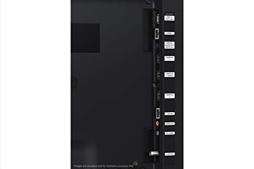 Samsung 65-inch QLED Outdoor Smart TV w/ Alexa