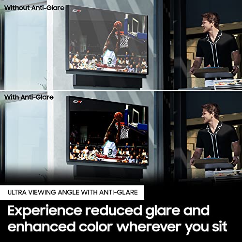 Samsung 65-inch QLED Outdoor Smart TV w/ Alexa