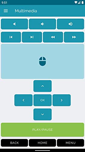Wireless Keyboard & Mouse for Multi-Device Use