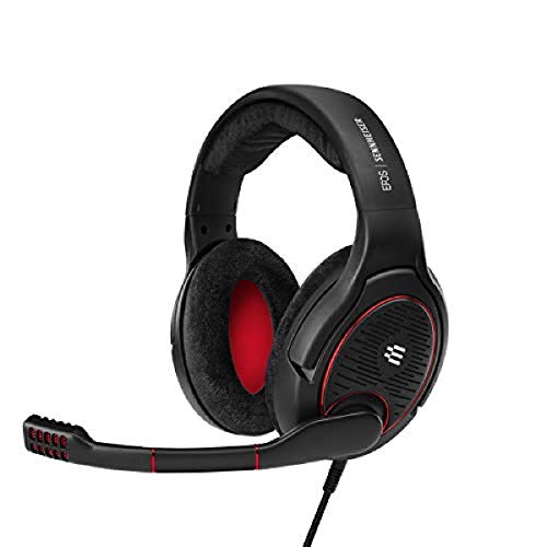 Sennheiser GAME ONE Gaming Headset - Black