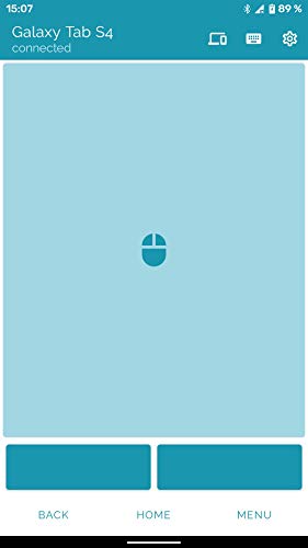 Wireless Keyboard & Mouse for Multi-Device Use