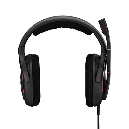 Sennheiser GAME ONE Gaming Headset - Black