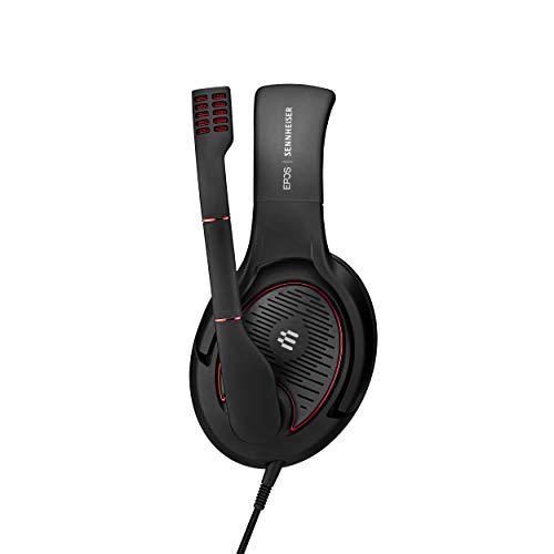 Sennheiser GAME ONE Gaming Headset - Black