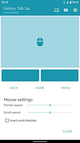 Wireless Keyboard & Mouse for Multi-Device Use