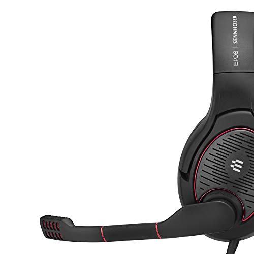 Sennheiser GAME ONE Gaming Headset - Black