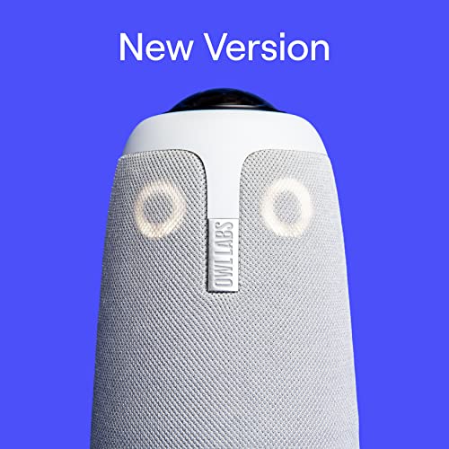 Next Gen Meeting Owl - Video Conference Camera