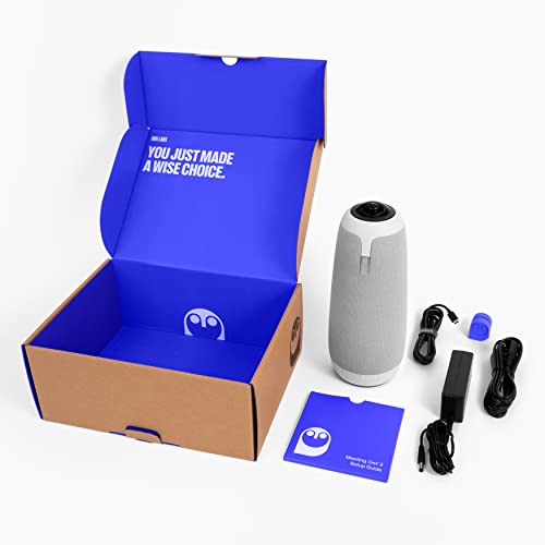 Next Gen Meeting Owl - Video Conference Camera