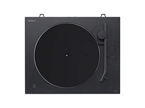 Sony Wireless Bluetooth Turntable with USB Output Black