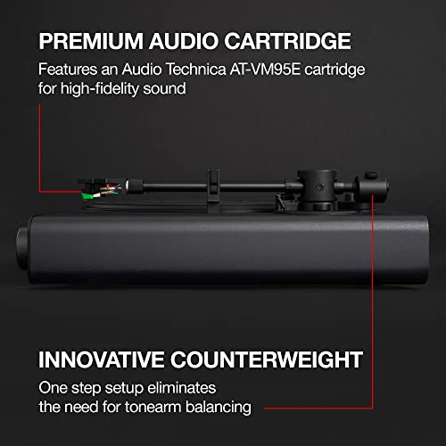 Onyx Turntable with Sonos Compatibility