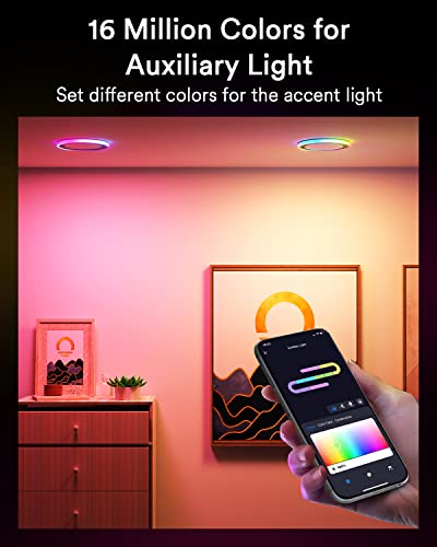 Lumary Smart RGBAI Recessed Lighting Set (4pcs)