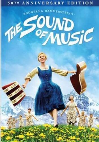 Sound of Music 50th Anniversary Edition