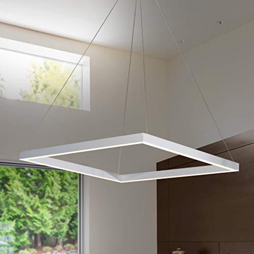 VONN Atria LED Square Chandelier Lighting