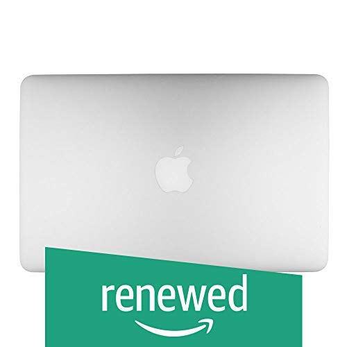 Renewed Apple MacBook Air - Silver (13-inch)