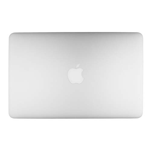 Renewed Apple MacBook Air - Silver (13-inch)