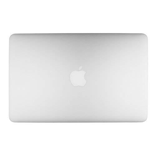 Renewed Apple MacBook Air - Silver (13-inch)