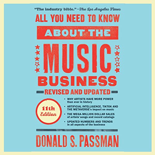 Ultimate Music Business Guidebook (11th Edition)