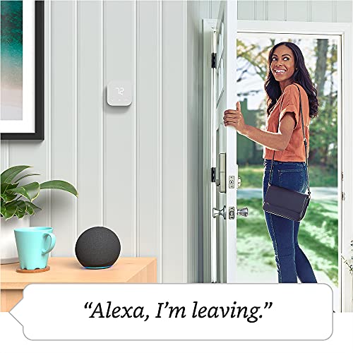 Alexa-compatible Energy Star Thermostat – DIY installation