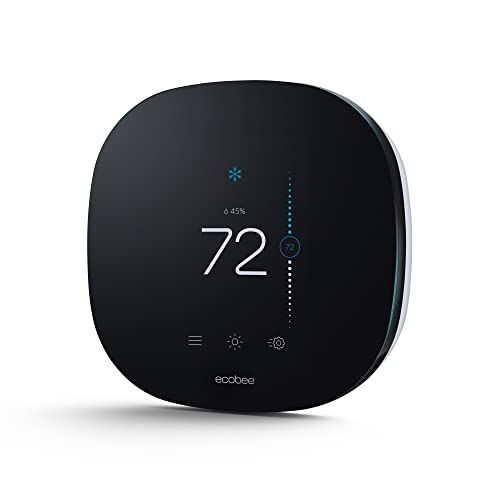 Smart Thermostat with Wifi and Voice Control