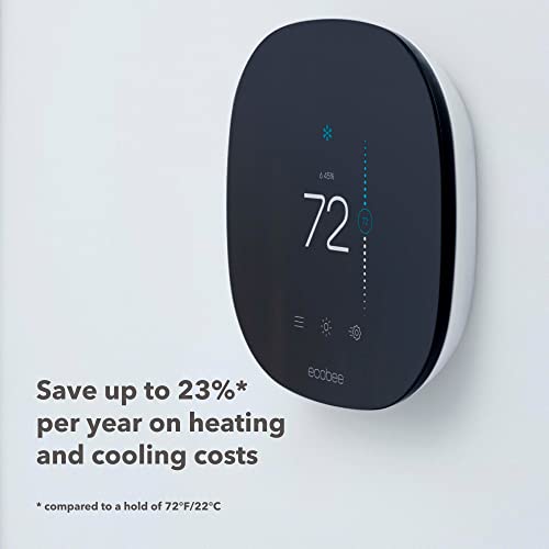 Smart Thermostat with Wifi and Voice Control