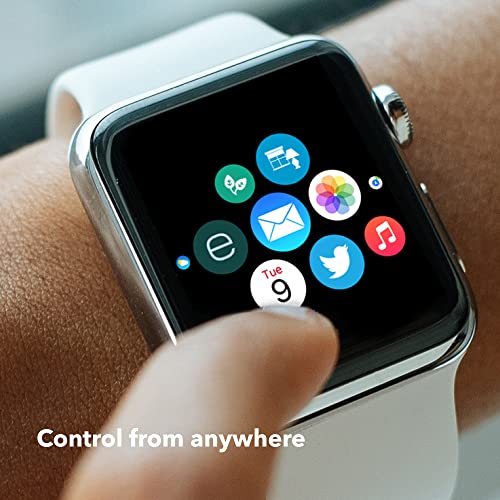 Smart Thermostat with Wifi and Voice Control