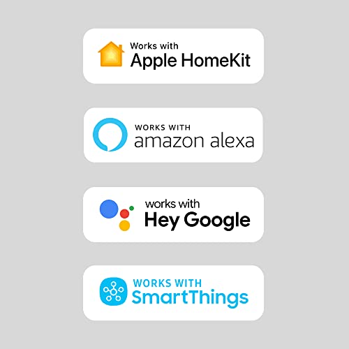 Smart Thermostat with Wifi and Voice Control