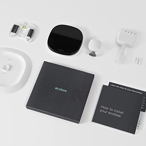 Smart voice-controlled thermostat for eco-conscious homes